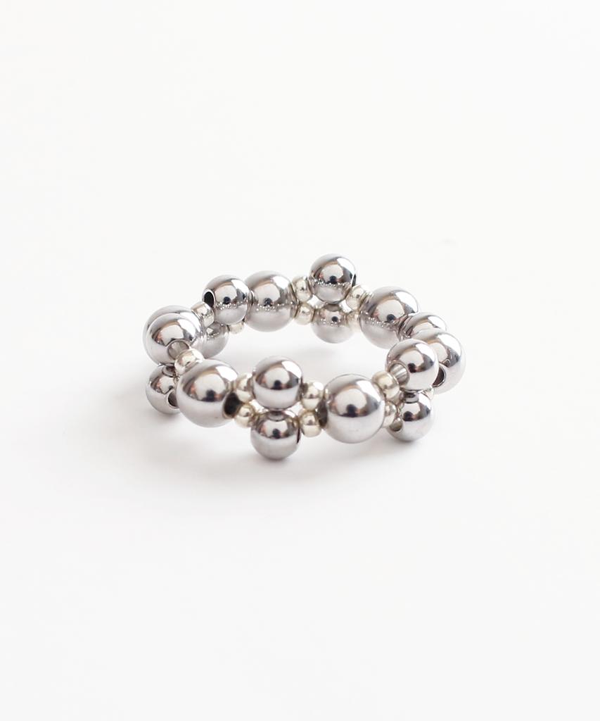 Noonoo Fingers [Surgical] Bubble Pebble Ring