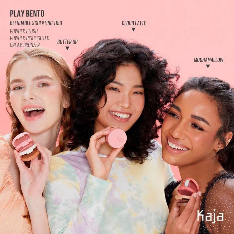 Kaja - Play Bento - 5 Types