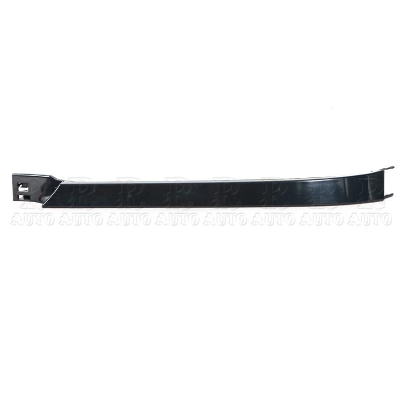 

R-AUTO 1638260177 Front Upper Cover Strips Headlight Lower Filler Panel Molding Trim For Mercedes Benz W163 ML320 ML350 ML430 Only 1 Left