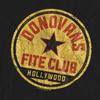 Ray Donovan Unisex Adult Fite Club T-Shirt