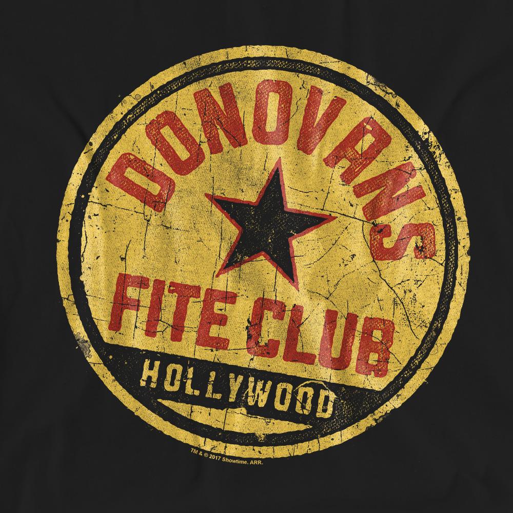 Ray Donovan Unisex Adult Fite Club T-Shirt