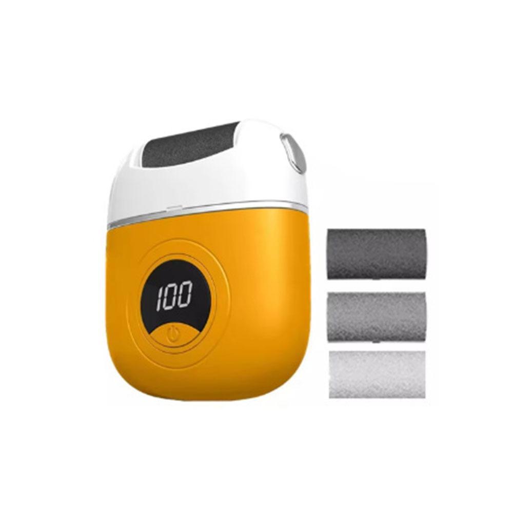 Foot Spa Rupture Skin Trimmer Automatic Foot Scraper  Foot Care Grinding Pedicure Tool
