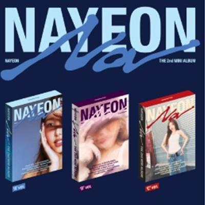 NAYEON (TWICE) - Mini 2nd [NA]