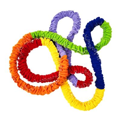 Cooperative Stretch Band Exercise Loop Rope for Child