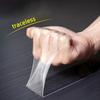 Transparent Cleanable Reusable Double Sided Tape Wall Stickers Home Decoration Adhesive Tapes