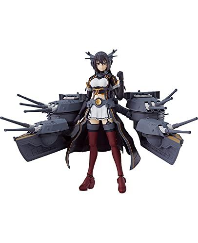 

Kantai Collection -KanColle- figma Nagato Kai Ni ABS & PVC painted action figure, approximately 150mm tall