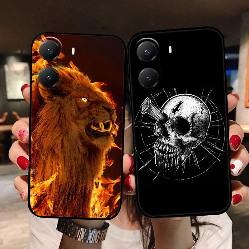 Luksusowe Etui Astronauta Dla Xiaomi PocoX7 Poco X7Pro Etui Modne Miękkie Etui Na Telefon Dla Xiaomi Poco X7 Pro Tylna Klapka Funda etui