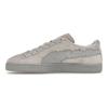One Piece x Puma Suede Gear 5 Luffy Baskets Homme Gris Plume-Gris Gris Platine 396524-01