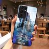 Avatar The Way Of Water Phone Case For Samsung A56 A36 A26 A16 A15 A25 A35 A55 A14 A34 A24 A54 Glass Case