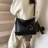 Casual Large-capacity Bag Women's New Commuter Shoulder Bag Tote Bag