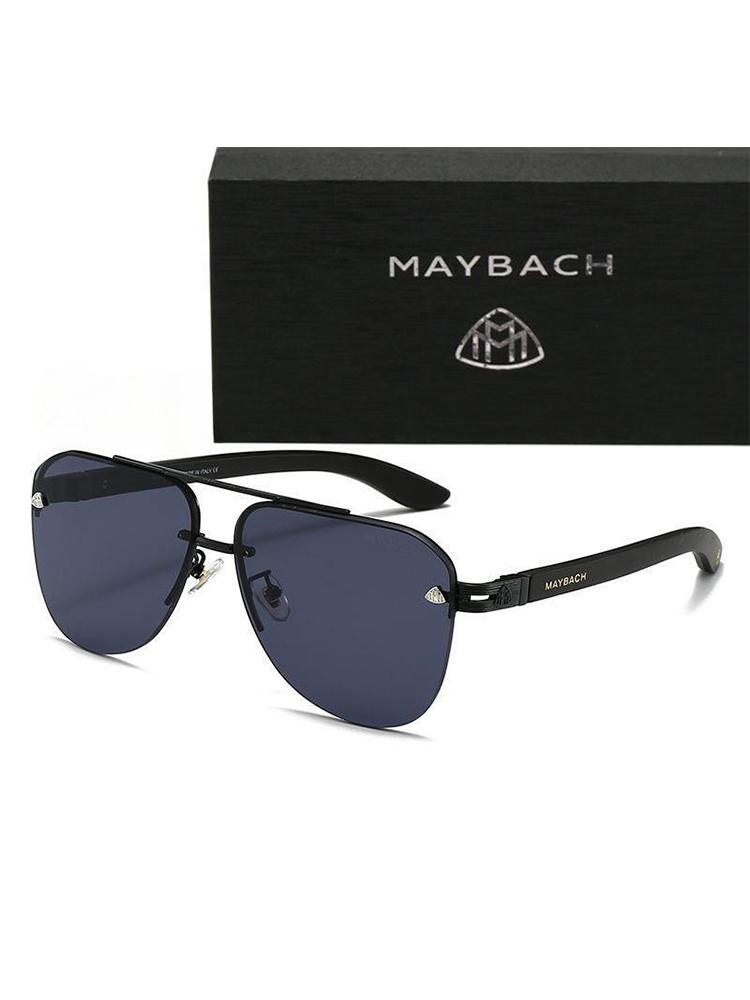 

Автомобильные высококачественные роскошные солнцезащитные очки для Maybach S-Class S450 S480 S500 S580 S600 S650 S680 GLS480 GLS600 Мужские Женские Модные Очки