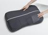 Nisikawa Soundly Pillow 58 X 40cm Black DT4604 MEN'S