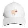 Hay Day Pig Baseball Cap Vintage derby hat designer cap fun hats Hats For Women Unisexs