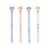 Quick-Drying Writing Pens Cat and Dog Stationery Pens Fun Writing Gel Pens  Study Writing
