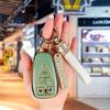 Compatible Car Key Cover for Changan CS75plus, Yidong CS55, CS35plus, and Oshan X5/X7 Models