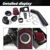 Ford Cold Air Intake Kit with Air Filter - Car Modification Accessory