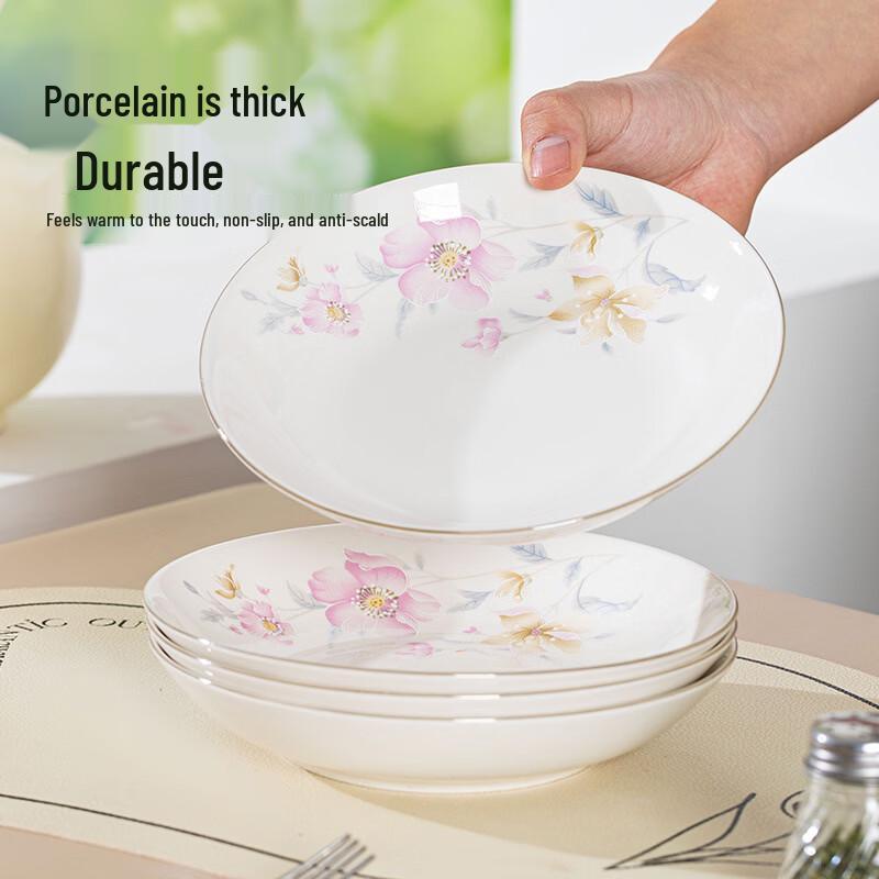 OIMG Premium Ceramic Dinnerware Set