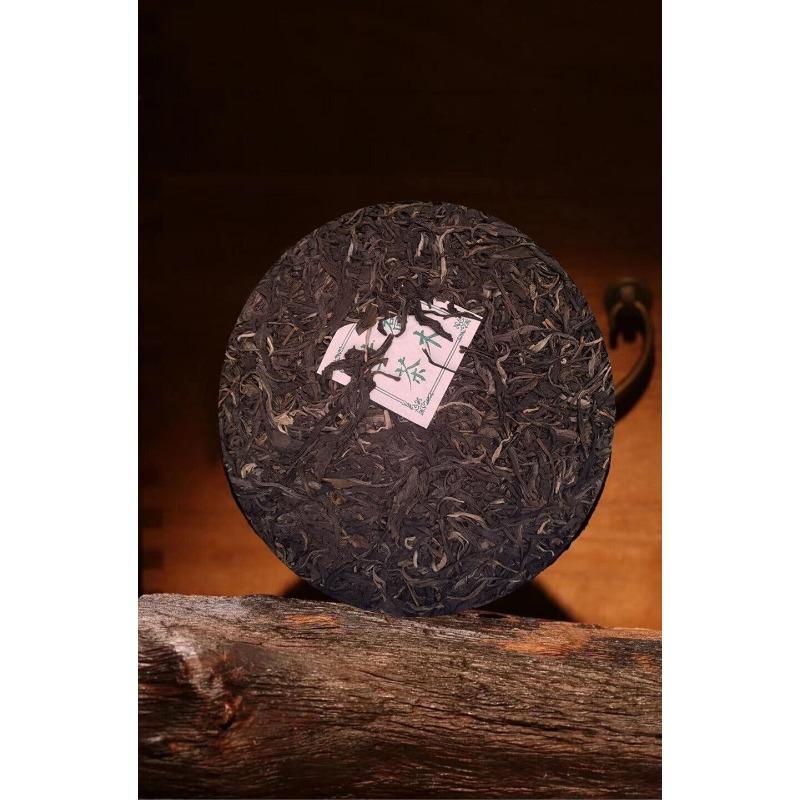 National Forest Raw Tea Pu-erh Tea 357g/12.59oz