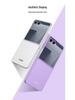 GKK Solid Color Anti-drop PC Case for Samsung Z Flip7 - Large Window, Skin-feel, Cross-border, Foldable Screen Protection