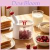 Fruit Pitter Tool With Pp Material For Kitchen Use And Gift Giving