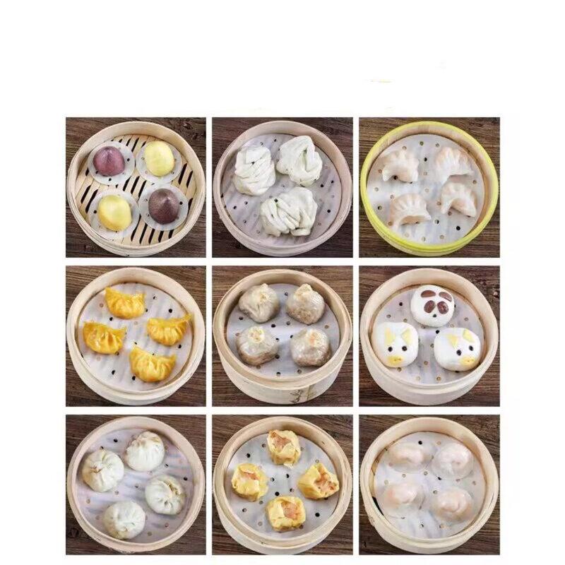 Steamer Basket Liner Paper