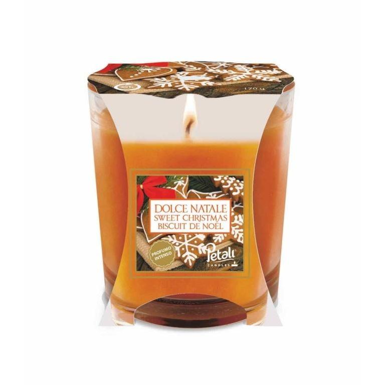 Prices Petali Sweet Christmas Scented Candle