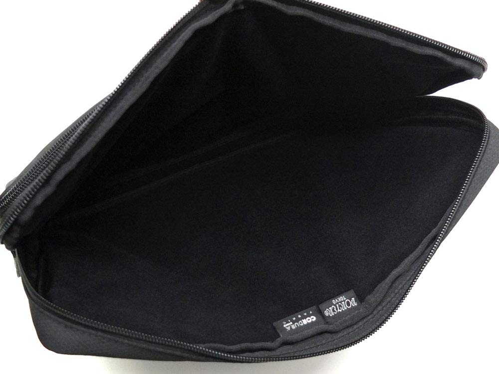 Porter Dill PC Case Black (M) 653-08879