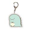 Corner Creatures Acrylic Anime Keychain Pendant