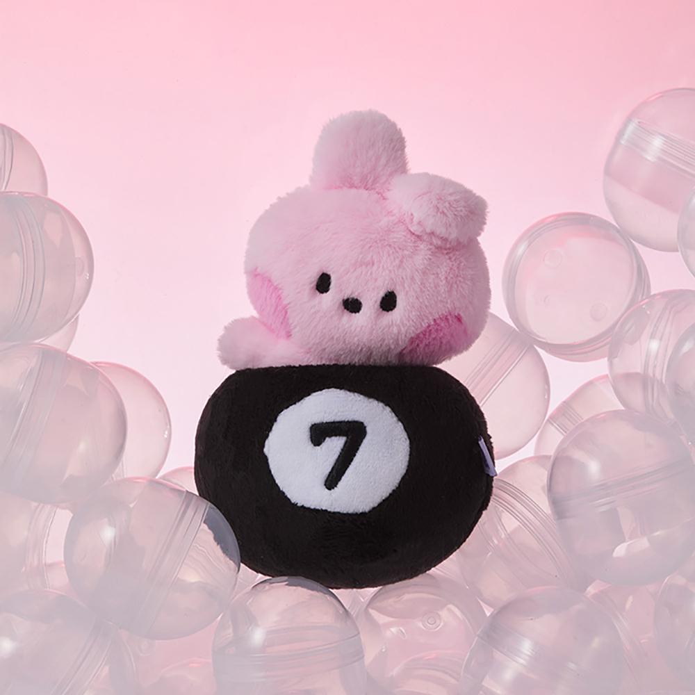 BT21 COOKY Minini Lucky Gacha Plush Toy