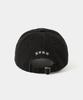 DNSR Nova Washed Ball Cap Black