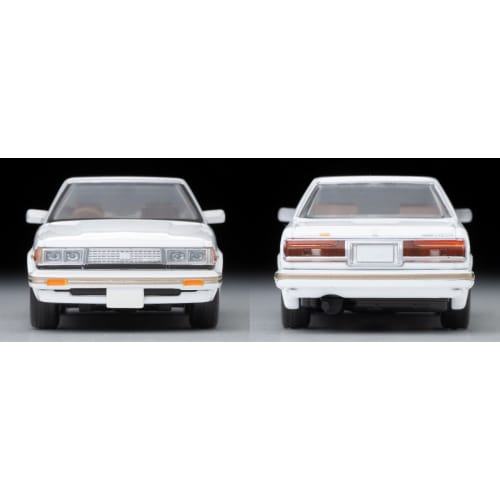 TOMYTEC Tomica Limited Vintage Neo 1/64 Scale LV-N156c Toyota Cresta Exceed White 1985 Model (Finished Product)