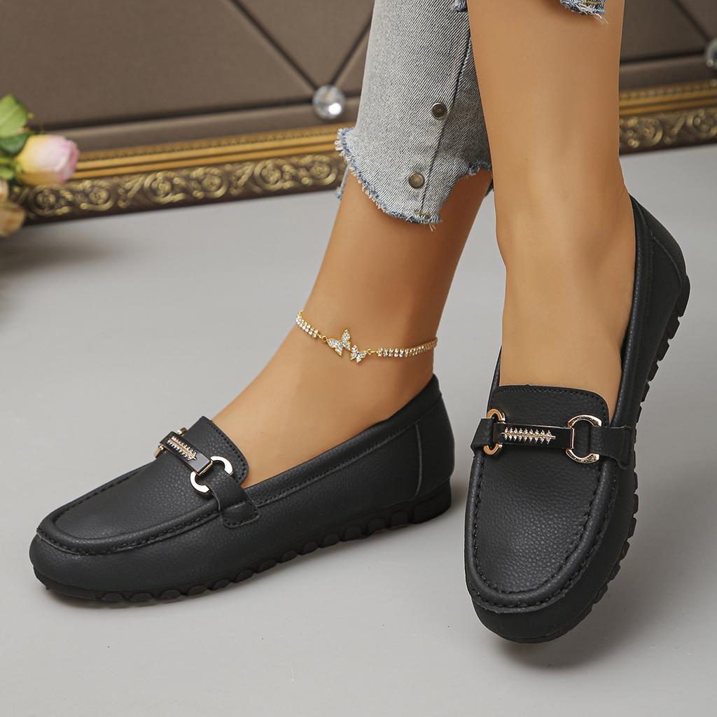 Comfortable Flat Shoes, Casual Women's Shoes