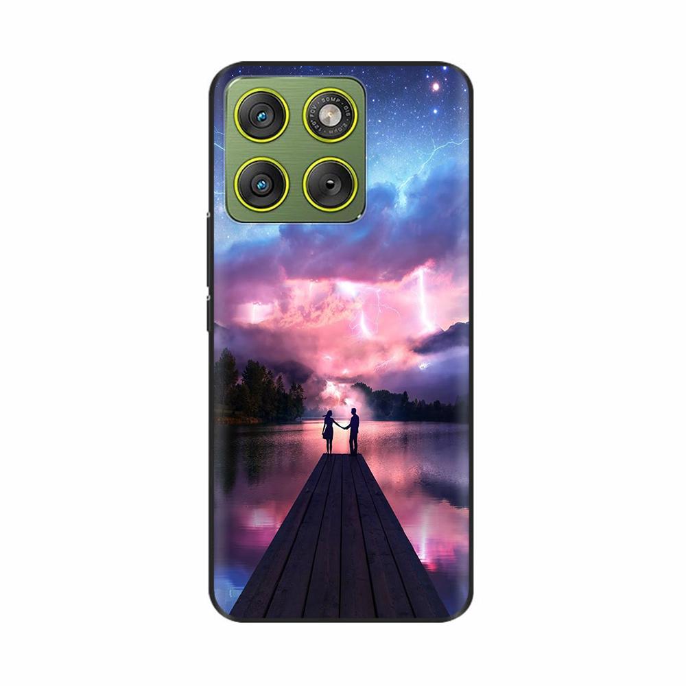 Phone Case For Motorola Edge 70 Edge70 Moto X70 Air 2025 Back Cover Soft TPU Silicone Bumper Cases On Moto Edge 70 X70Air Coque
