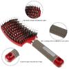 Hair Comb Hairbrush Women Wet Comb Hair Brush Professional Hair Brush Massage Comb Brush for Hair Hairdresser Hairdressing Tools Hair Straightener