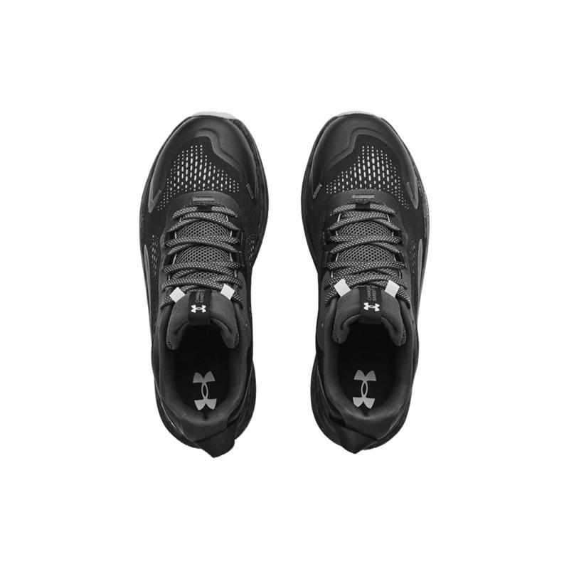 Under Armour Charged Bandit 'Black Jet Grey Camo' Women's Sneakers 3024191-001