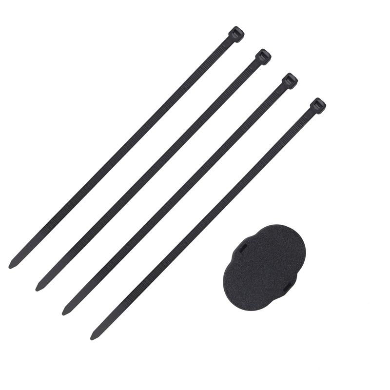 Высококачественный магнитный чехол-держатель для Samsung Smarttag 2 Велосипедный держатель Ремешок Винтовое крепление Для Smarttag 2 Велосипедные аксессуары