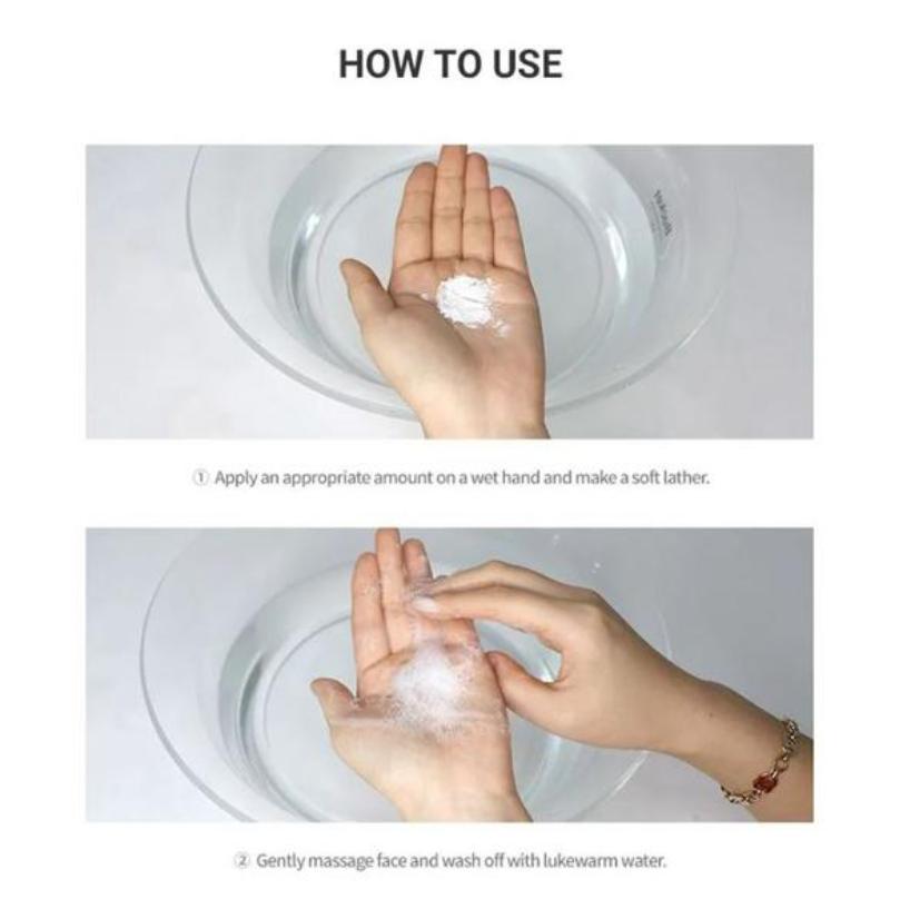 Dr. Ceuracle Pro Balance Morning Enzyme Wash 50g – Gentle Powder Cleanser for Daily Use