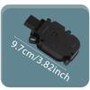 For Jeep Cherokee 2014-2018 68246267AB, A58X-AC005, AC005 Grille Shutter Actuator