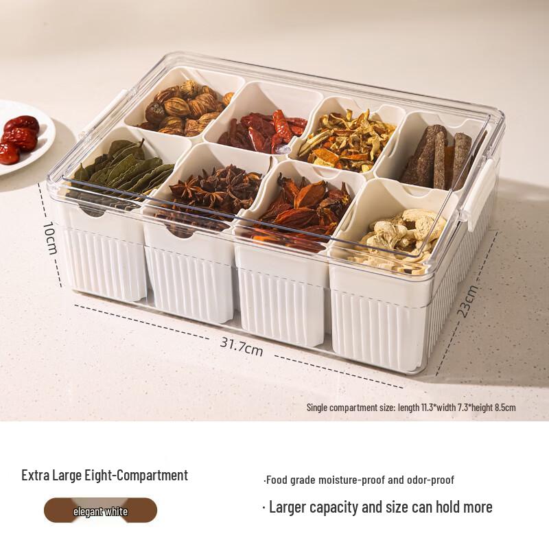 

Kitchen Spice Storage Box