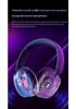 AULA Wolf Spider G7Pro Wireless Gaming Headset: Noise-Cancelling, High Sound Quality, Low Latency, Bluetooth.