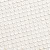 Kitchen Protective Mat for Table under Plates and Cutlery Cream Gold