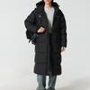 Puma Down Jackets Women's Hooded Moderate 691044-01