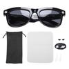 AI Smart Glasses with 1080P Camera for Men Women Bluetooth 5.4 WiFi Translation Smart Sports Glasses for Running