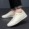 FashionWinter Men's Casual Shoes Ourdoor High Quality Men Sneakers Comfortable Handmade Non-Slip Light Soft Tennis Sport Shoes Mocassin