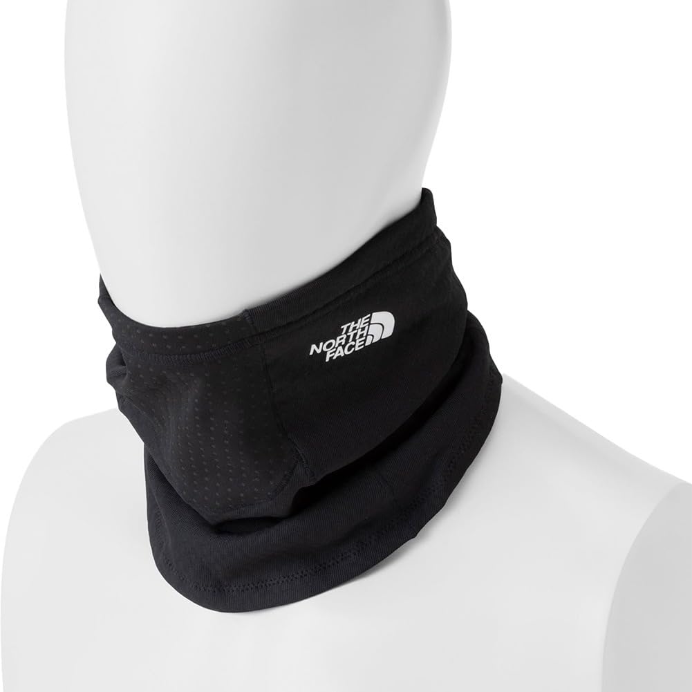 The North Face Midweight Neck Warm and Free Size Gaiter, Unisex, Breathable, Black,