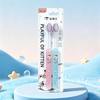 Kids Soft Bristle Toothbrush Cartoon High Density Bristles Cartoon Handle Gentle For Toddlers Children Daily Oral Cleaning