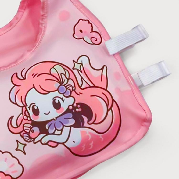 Water Wing Kid Swim Vest Float Jackets Toddlers Floatie Swim Trainer Jackets
