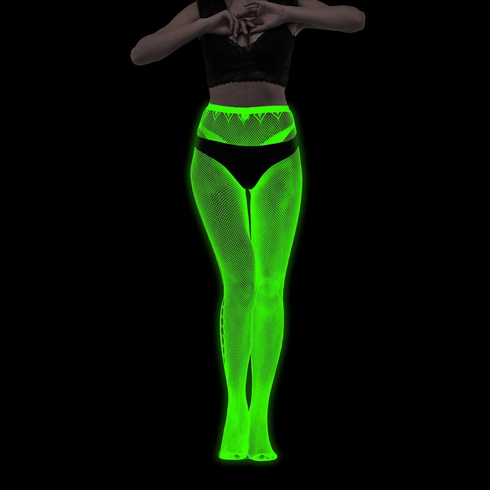 

Светящиеся леггинсы флуоресцентные колготки светящиеся сетчатые носки зеленый свет сексуальное тату кружево боди жаккардовые носки average size [simple package]