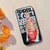 Boxing Star J-Jake Paul Phone Case Black Silicone Soft For Samsung Galaxy A73,A72,A71,A70,A53,A52,A51
