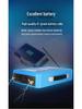 12V 100A Polymer Lithium Battery - High Capacity, Ultra-Light, Outdoor Mobile Power Solution